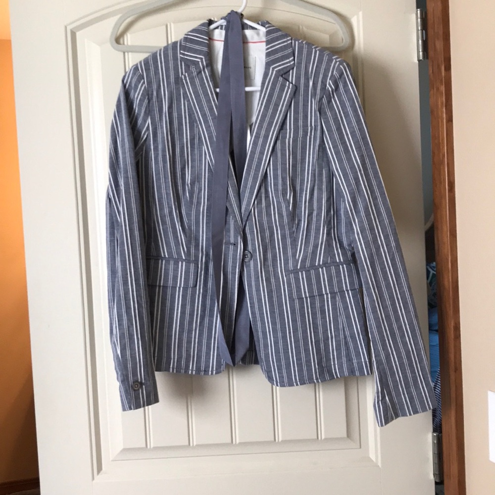 Banana Republic blazer